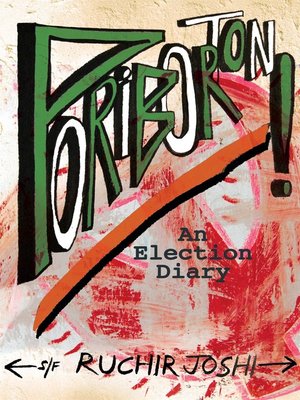 cover image of An Election Diary